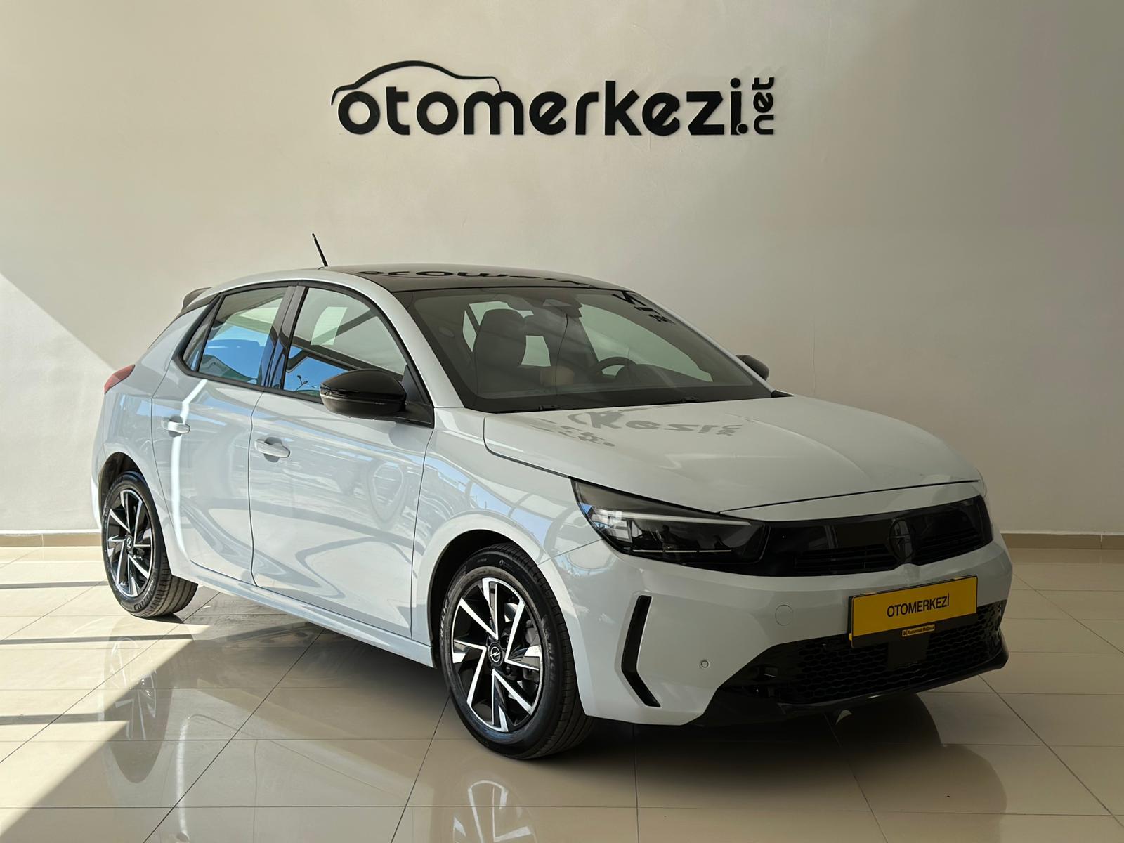 OPEL CORSA 4